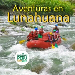 Región Lima - Valle de Cañete - Full Day en Privado /// Por la Ruta del Sol, Río, Aventuras y Naturaleza de Lunahuana