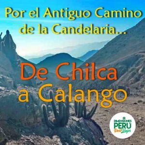 Región Lima - Valles de Chilca y Mala - Full Day en Privado /// Peregrinación de la Candelaria de Chilca a Calango