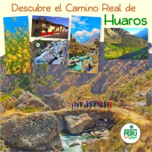 Región Lima - Valle del Chillón - Full Day en Privado /// Montañas, Paisajes y Cascadas del Camino Real de Huaros