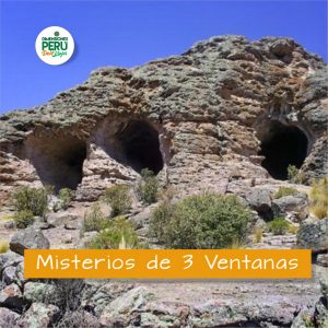 Región Lima - Valle de Chilca - Full Day en Privado /// Descubre los Misterios & Paisajes de las Cuevas de 3 Ventanas...