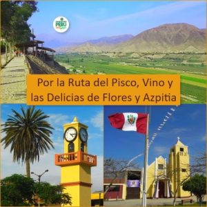 Región Lima - Valles de Chilca y Mala - Full Day en Privado /// Por la Ruta de Aventuras y Delicias de Flores y AZPITIA