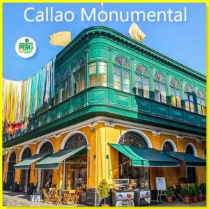 Rutas en Lima y Alrededores: SECRETOS DEL CALLAO MONUMENTAL (4 HORAS)