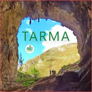 Región Junín - Paisajes, Misterios y Maravillas de TARMA, la Capital de las Flores...