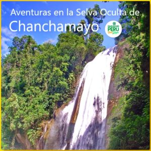 Región Junín - Aventuras, Cascadas y Sorpresas de la Selva Oculta de CHANCHAMAYO