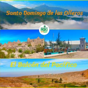 Región Lima - Valle de Chilca - Full Day en Privado /// Pueblo de Santo Domingo de los OLLEROS, Balcón del Pacifico