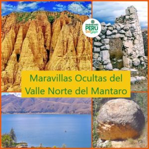 Región Junín - Paisajes, Misterios y Maravillas Ocultas del Valle Norte del Mantaro