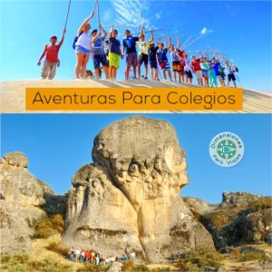 Los Mejores Viajes de Aventura y Vivenciales para Colegios