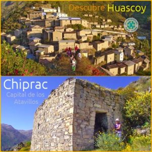 Región Lima - Valle de Huaral (2D/1N) /// Descubre Huascoy & Chiprac, la Capital de los Atavillos