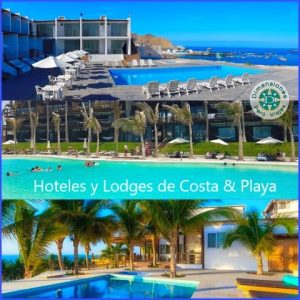 Reserva de Hoteles & Lodges de Costa & Playa en Perú