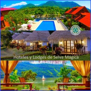 Reserva de Hoteles & Lodges en Nuestra la Selva Mágica