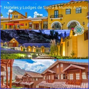 Reserva de Hoteles & Lodges en Nuestra Sierra & Mundo Andino