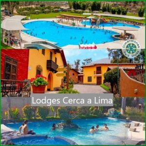 Reserva de Lodges Cerca a la Ciudad de Lima