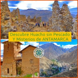 Región Lima - Valle de Huaura - Full Day en Privado /// Encantos de HUACHO SIN PESCADO y Misterios de ANTAMARCA