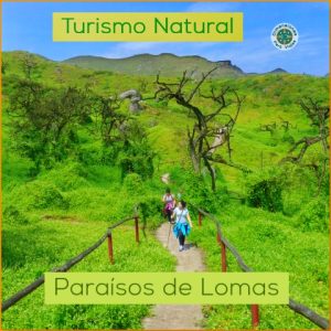 Turismo Natural - Paraísos de Lomas Costeñas