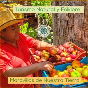 Turismo Cultural y Gastronómico - Maravillas de Nuestra Tierra....