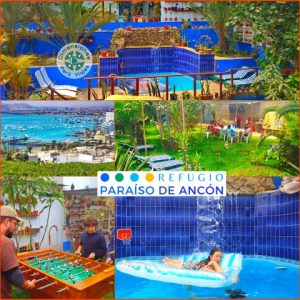 Full Day en Privado en el Paraíso de Ancón /// Ideal Para Celebrar Cumpleaños y Reuniones con la Familia y Amigos